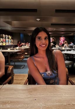 Harschale Sharma - Co-President