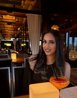 Saamya Thakur - VP Internal